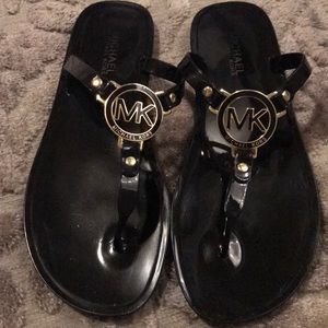 MICHAEL Michael Kors Jelly Sandals